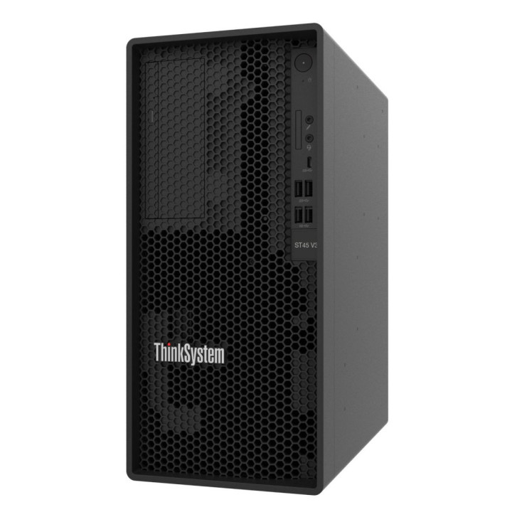 LENOVO ST45V3 AMD EPYC 4124P 4C 3.8GHZ 1X16GB 2X1TB 500W